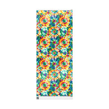 Load image into Gallery viewer, Bright Tie-Dye Wrapping Paper Gift Wrap