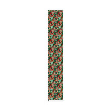 Load image into Gallery viewer, Bright Red and Green Wrapping Paper Holiday Gift Wrap
