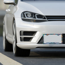 Load image into Gallery viewer, Phish / Chalkdust Torture / Can I Live While I'm Young? / Metal License Plate Frame
