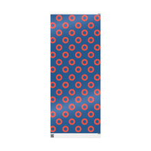 Load image into Gallery viewer, Phish Gift Wrap / Fishman Dress Pattern / Wrapping Paper