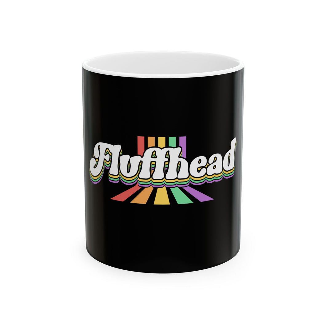 Phish / Retro Fluffhead / 11oz Coffee Mug