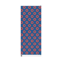 Load image into Gallery viewer, Phish Gift Wrap / Fishman Dress Pattern / Wrapping Paper