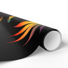 Load image into Gallery viewer, Pot Leaf Gift Wrap Marijuana Wrapping Paper