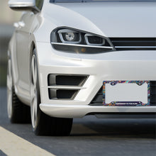 Load image into Gallery viewer, Phish / Lizards / Surrender to the Flow / Metal License Plate Frame