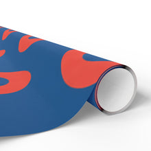 Load image into Gallery viewer, Phish Gift Wrap / Fishman Dress Pattern / Wrapping Paper