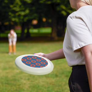 Phish / Fishman Dress Pattern / Full Sized Frisbee