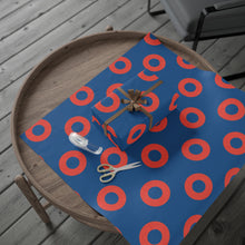 Load image into Gallery viewer, Phish Gift Wrap / Fishman Dress Pattern / Wrapping Paper
