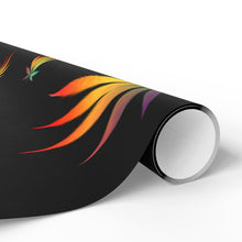 Load image into Gallery viewer, Pot Leaf Gift Wrap Marijuana Wrapping Paper