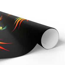 Load image into Gallery viewer, Pot Leaf Gift Wrap Marijuana Wrapping Paper