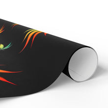 Load image into Gallery viewer, Pot Leaf Gift Wrap Marijuana Wrapping Paper