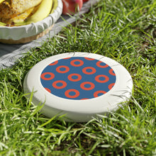 Load image into Gallery viewer, Phish / Fishman Dress Pattern / Full Sized Frisbee