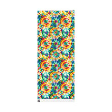 Load image into Gallery viewer, Bright Tie-Dye Wrapping Paper Gift Wrap