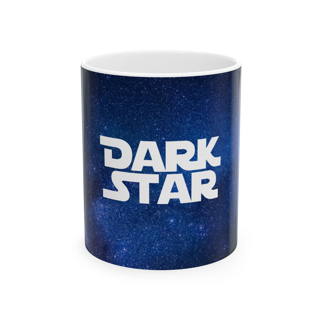 Grateful Dead / Dark Star / 11oz Coffee Mug