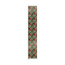 Load image into Gallery viewer, Bright Red and Green Wrapping Paper Holiday Gift Wrap