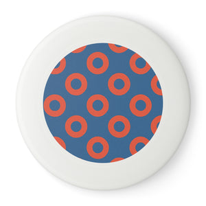 Phish / Fishman Dress Pattern / Full Sized Frisbee