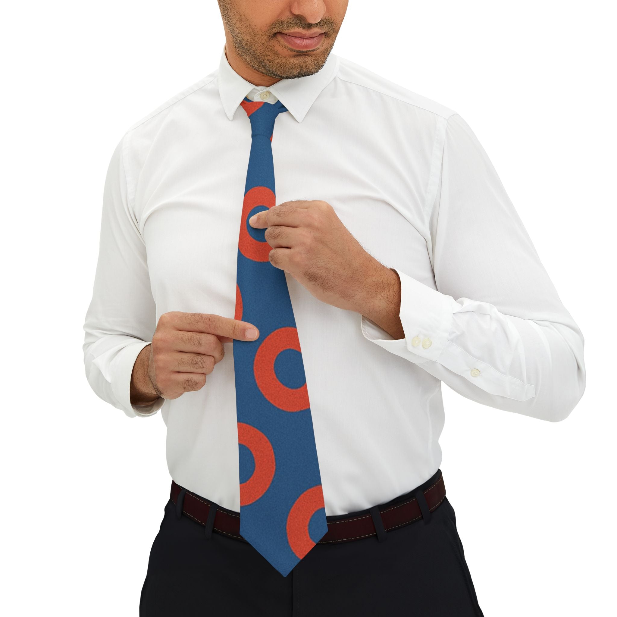 phish dress shirt Phish LEMSG Set 2 Fishman Donuts Unisex Button Down Phish Shirt