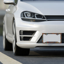 Load image into Gallery viewer, Grateful  Dead / BIDOTL / Beat It On Down The Line /  Metal License Plate Frame