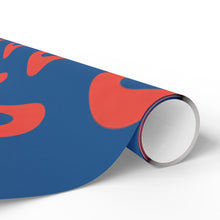 Load image into Gallery viewer, Phish Gift Wrap / Fishman Dress Pattern / Wrapping Paper