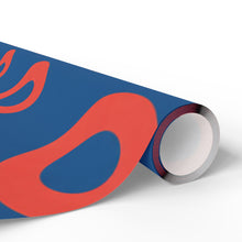 Load image into Gallery viewer, Phish Gift Wrap / Fishman Dress Pattern / Wrapping Paper