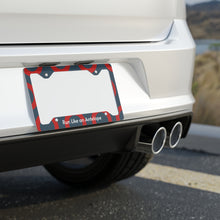 Load image into Gallery viewer, Phish / Run Like an Antelope / Fishman Dress Donuts Metal License Plate
