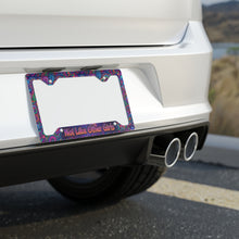 Load image into Gallery viewer, Grateful Dead / Not Like Other Girls / Metal License Plate Frame