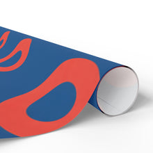 Load image into Gallery viewer, Phish Gift Wrap / Fishman Dress Pattern / Wrapping Paper