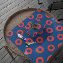 Load image into Gallery viewer, Phish Gift Wrap / Fishman Dress Pattern / Wrapping Paper