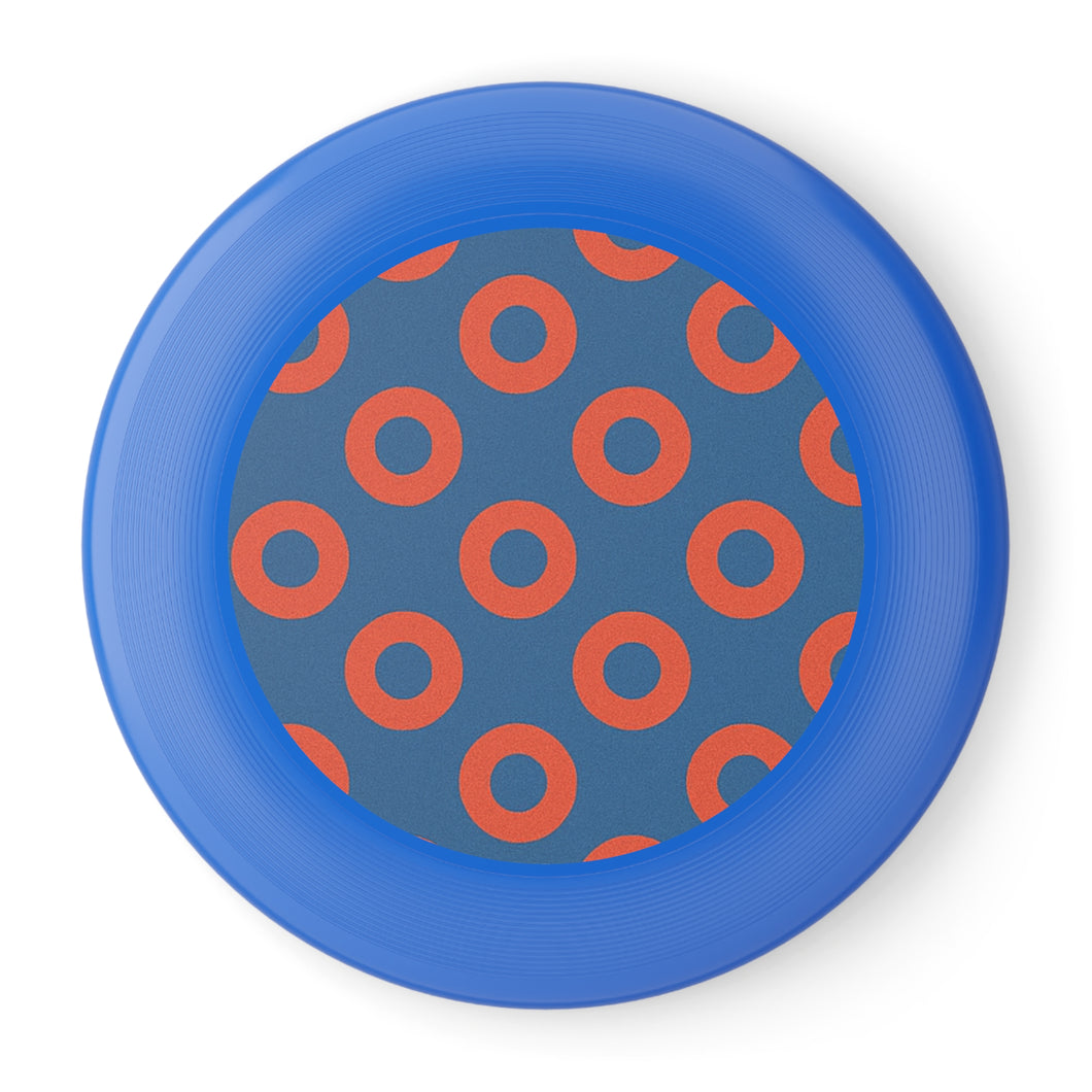 Phish / Fishman Dress Pattern / Full Sized Frisbee