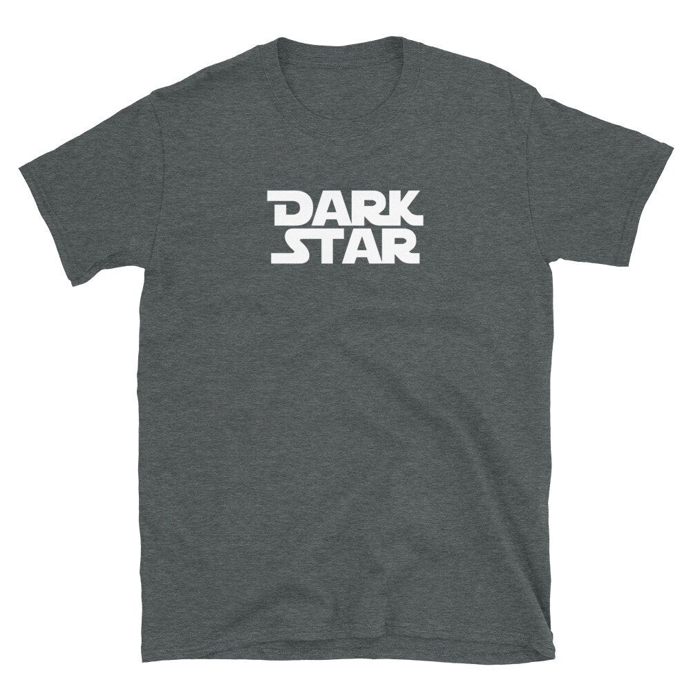 Medium - Grateful Dead / Dark Star Dark Grey T-Shirt
