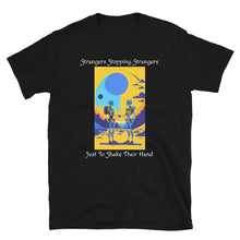 Load image into Gallery viewer, Grateful Dead / Strangers Stopping Strangers / Short-Sleeve T-Shirt