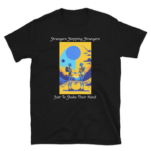 Grateful Dead / Strangers Stopping Strangers / Short-Sleeve T-Shirt