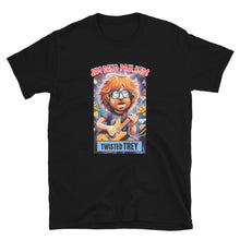 Load image into Gallery viewer, Phish / Twisted Trey Jam Band Pail Kid Short-Sleeve T-Shirt