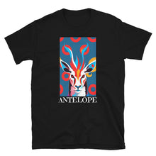 Load image into Gallery viewer, Phish / Abstract Antelope Short-Sleeve T-Shirt