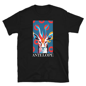 Phish / Abstract Antelope Short-Sleeve T-Shirt
