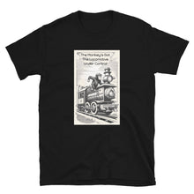 Load image into Gallery viewer, Grateful Dead / Monkey and the Engineer Short-Sleeve T-Shirt