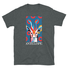 Load image into Gallery viewer, Phish / Abstract Antelope Short-Sleeve T-Shirt