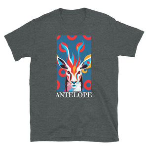 Phish / Abstract Antelope Short-Sleeve T-Shirt