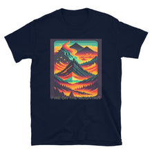 Load image into Gallery viewer, Grateful Dead / Fire On The Mountain / Short-Sleeve T-Shirt