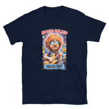 Load image into Gallery viewer, Phish / Twisted Trey Jam Band Pail Kid Short-Sleeve T-Shirt