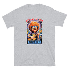 Load image into Gallery viewer, Phish / Twisted Trey Jam Band Pail Kid Short-Sleeve T-Shirt