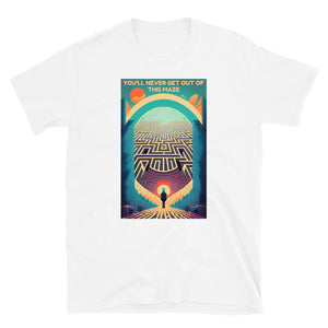 Phish / You'll Never Get Out Of This Maze / Short-Sleeve T-Shirt