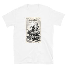 Load image into Gallery viewer, Grateful Dead / Monkey and the Engineer Short-Sleeve T-Shirt