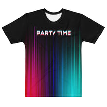 Load image into Gallery viewer, Phish / Party Time / All Over Print T-Shirt