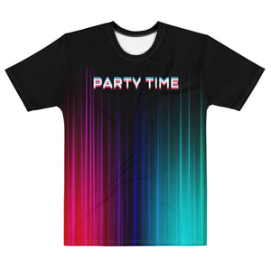 Phish / Party Time / All Over Print T-Shirt