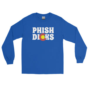 Phish / Phish Dicks Long Sleeve Shirt