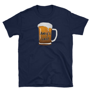 Umphrey's McGee / Andy's Last Beer T-Shirt