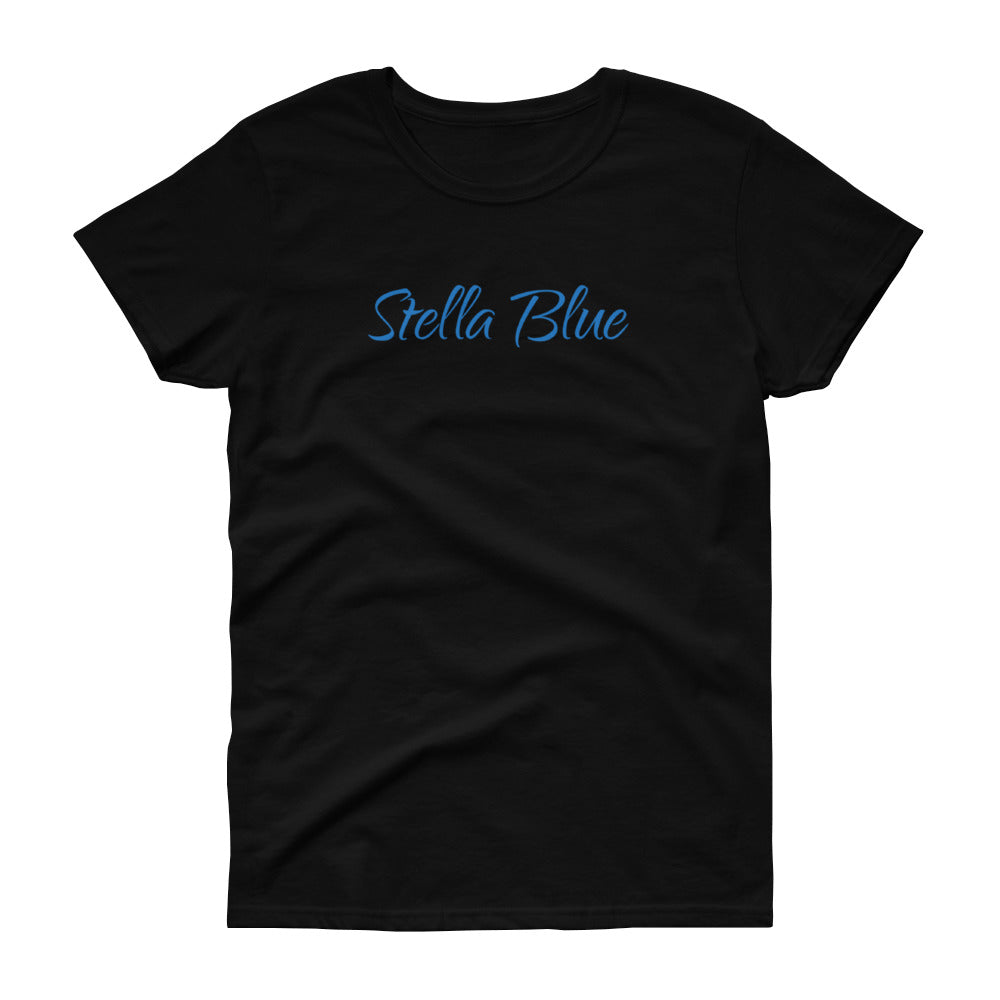 Grateful Dead / Stella Blue / Ladies T-Shirt