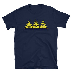 Grateful Dead / Help On The Way > Slipknot > Franklins Tower / Help Slip Frank T-Shirt