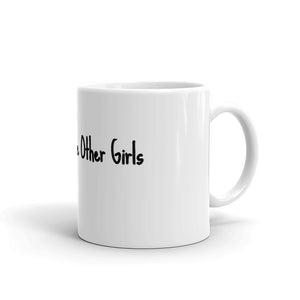 Grateful Dead / Scarlet Begonias / Not Like Other Girls 11oz Ceramic Mug