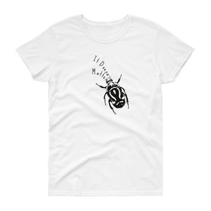 Phish / Bug / It Doesn't Matter Ladies T-Shirt